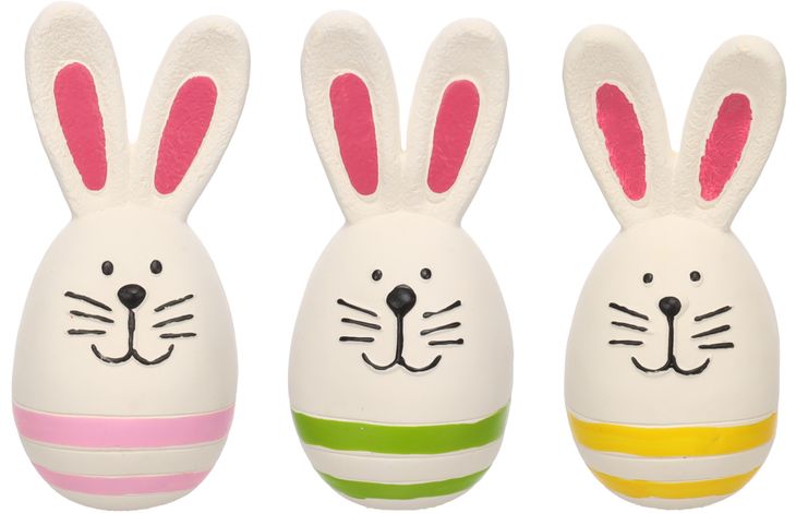 Flamingo Toy Bunnea Rabbit Multiple colours