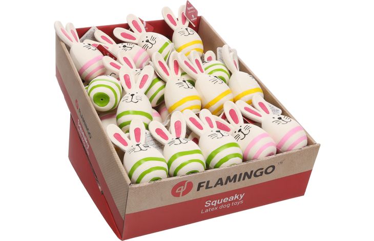 Flamingo Toy Bunnea Rabbit Multiple colours