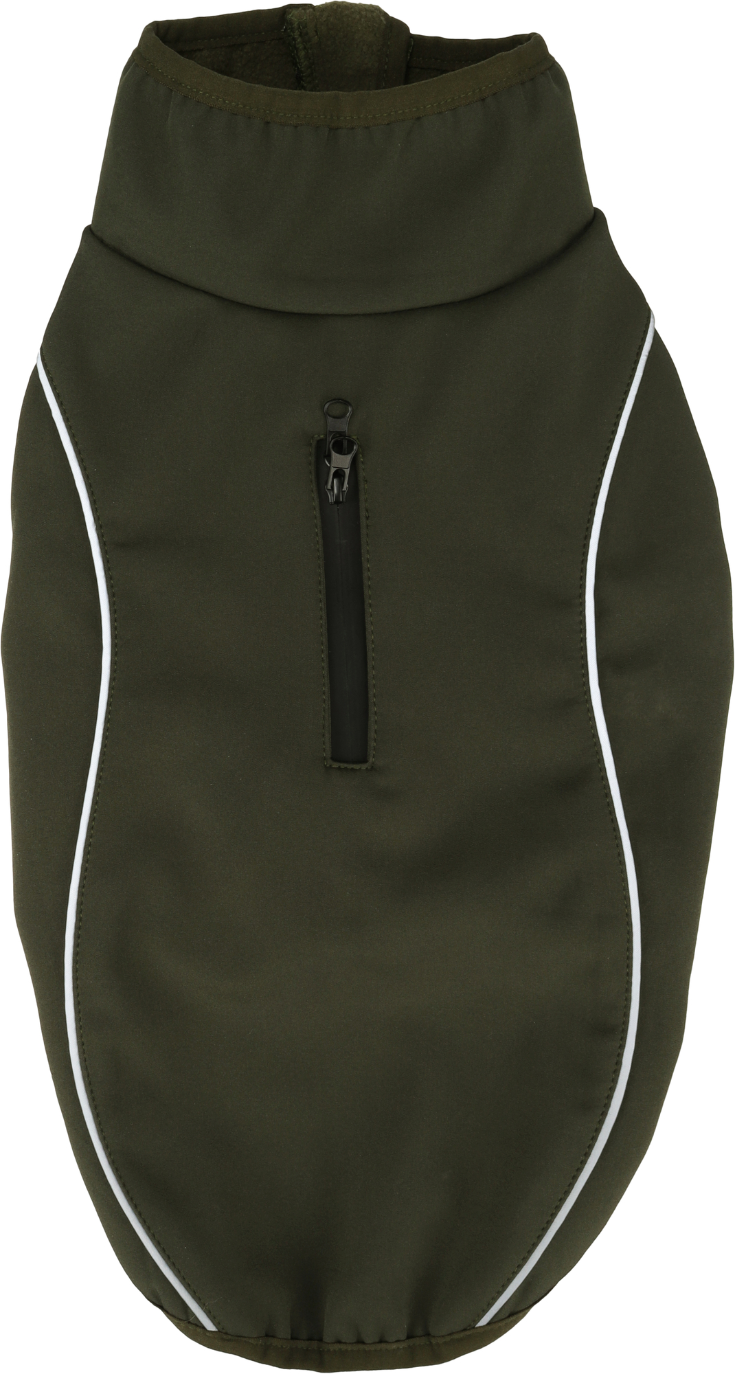 Flamingo Coat Janus Khaki