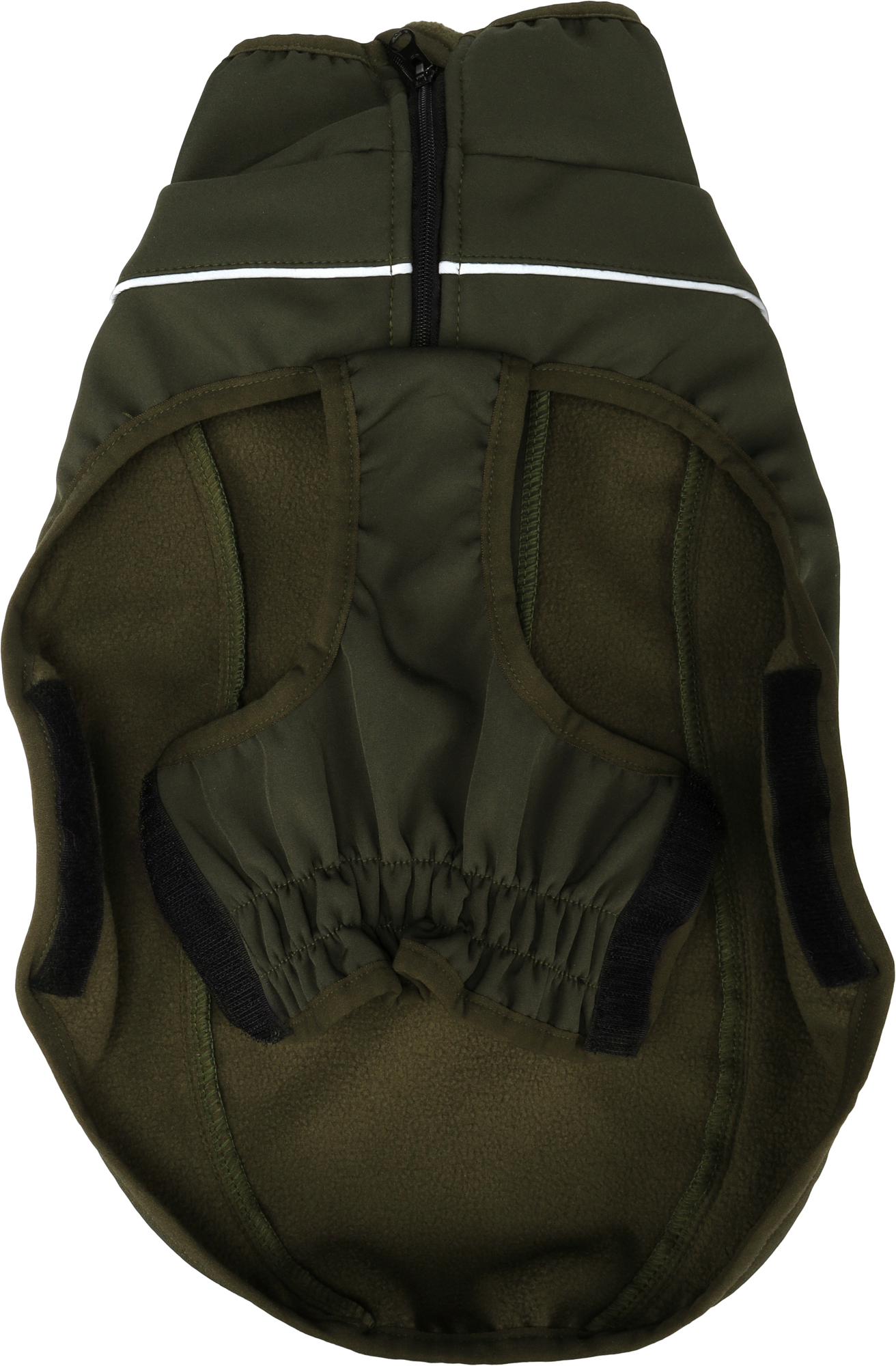 Flamingo Coat Janus Khaki