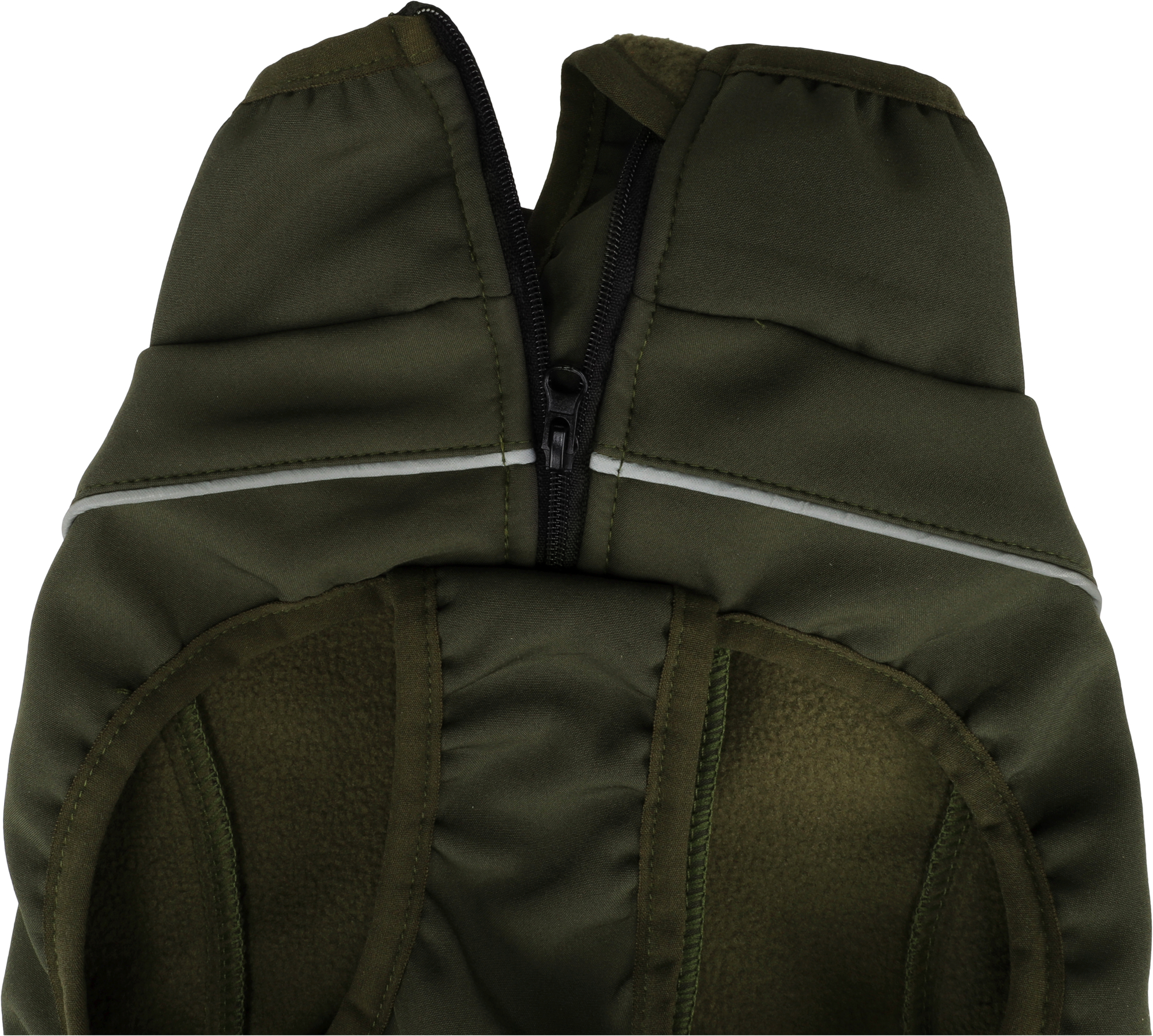 Flamingo Coat Janus Khaki