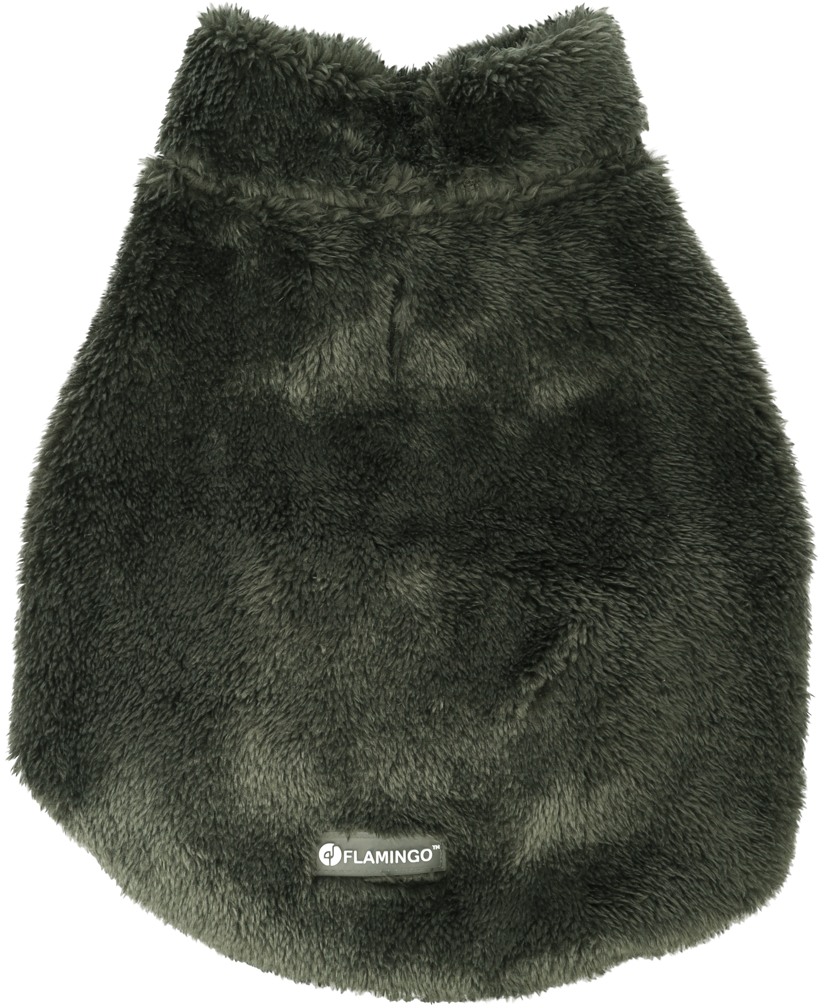 Flamingo Sweater Fergi Green