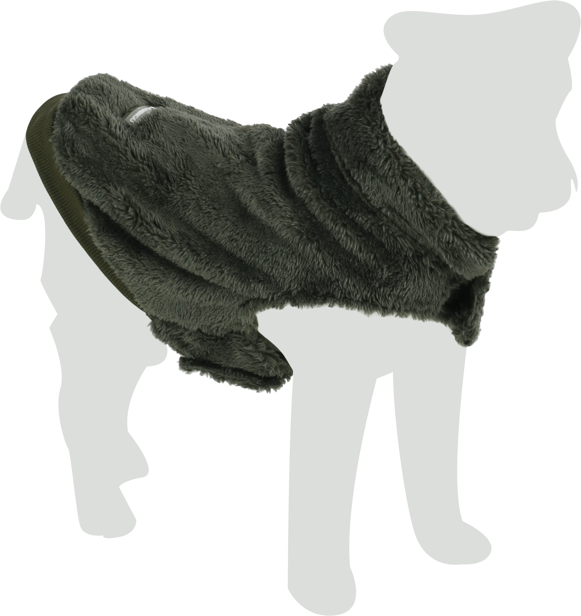 Flamingo Sweater Fergi Green