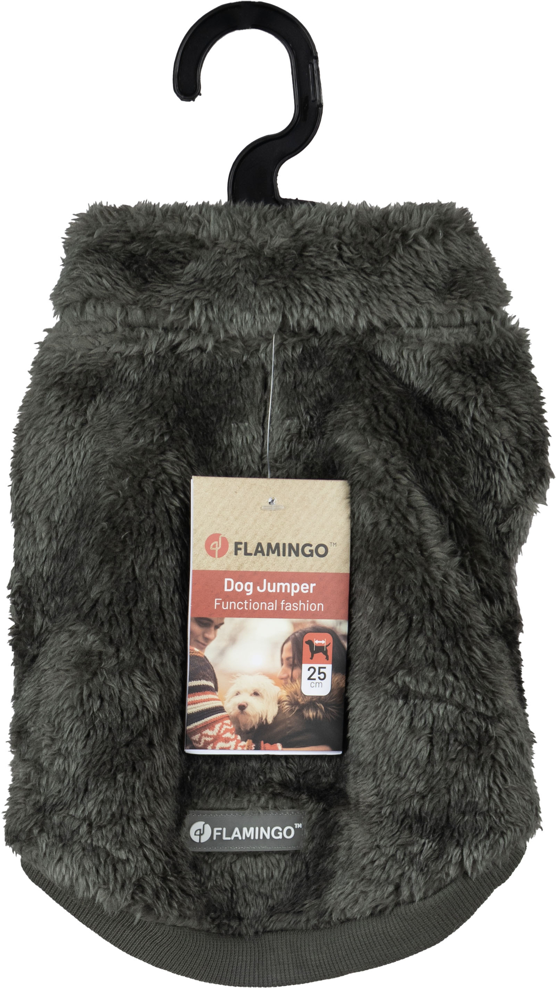 Flamingo Sweater Fergi Green