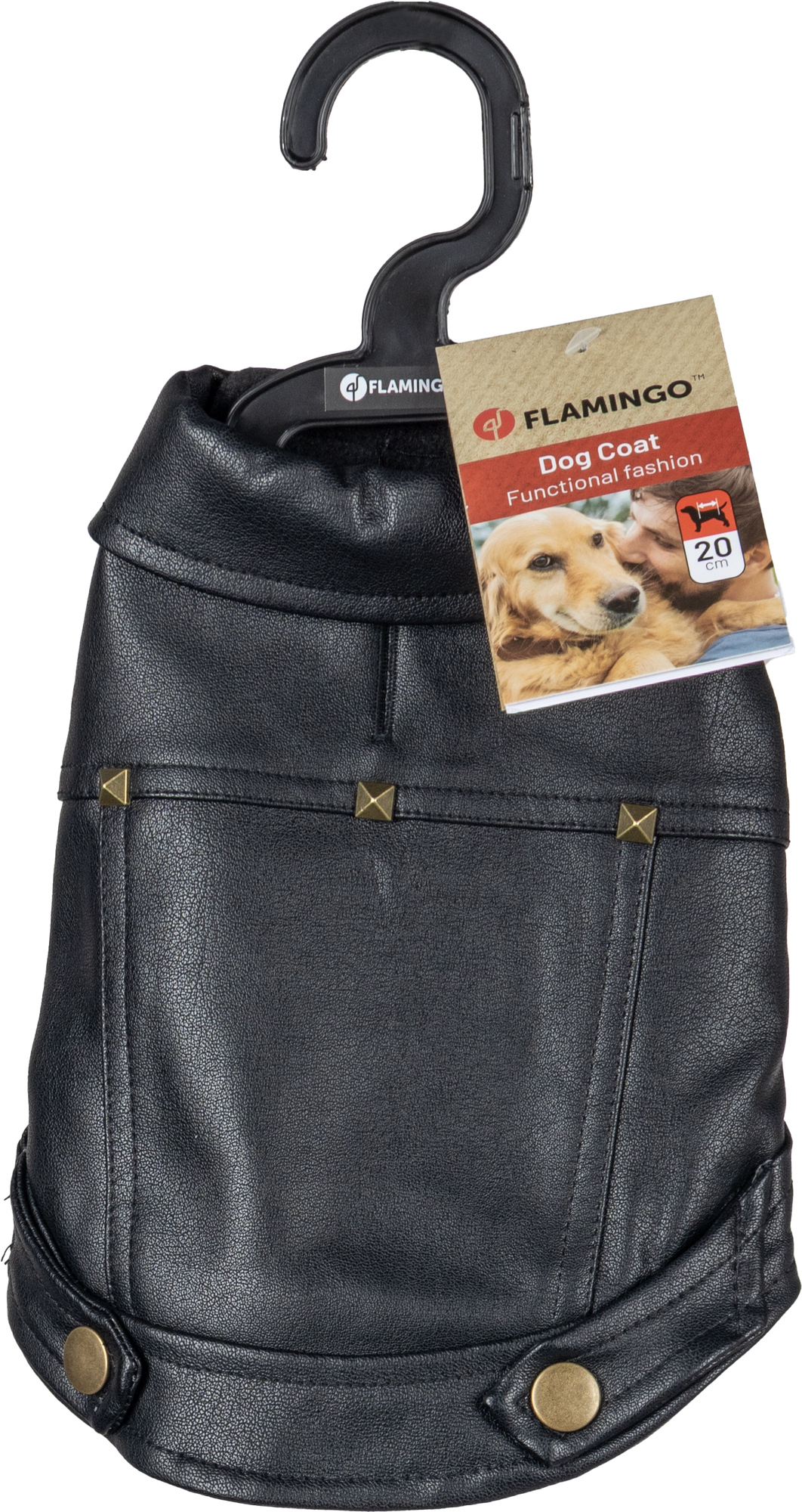 Flamingo Jas Sancho Zwart