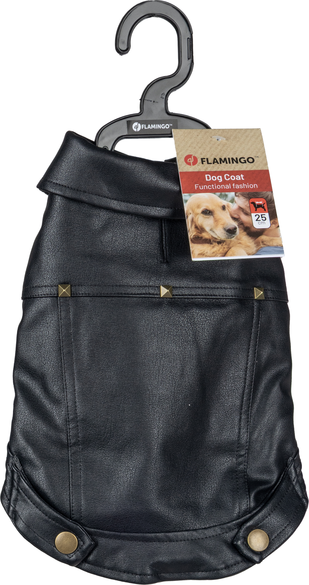 Flamingo Jas Sancho Zwart