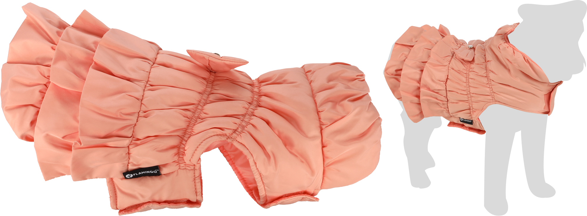 Flamingo Jas Esther Zalmroze