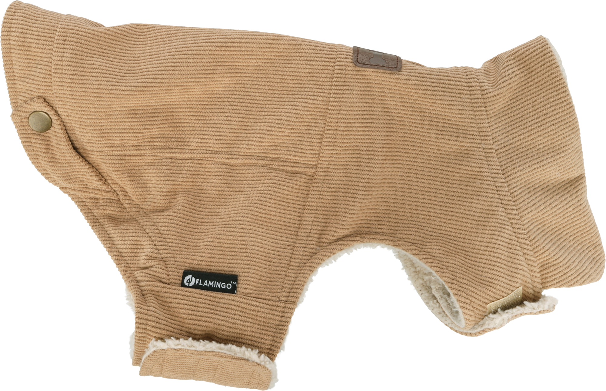 Flamingo Coat Endor Beige