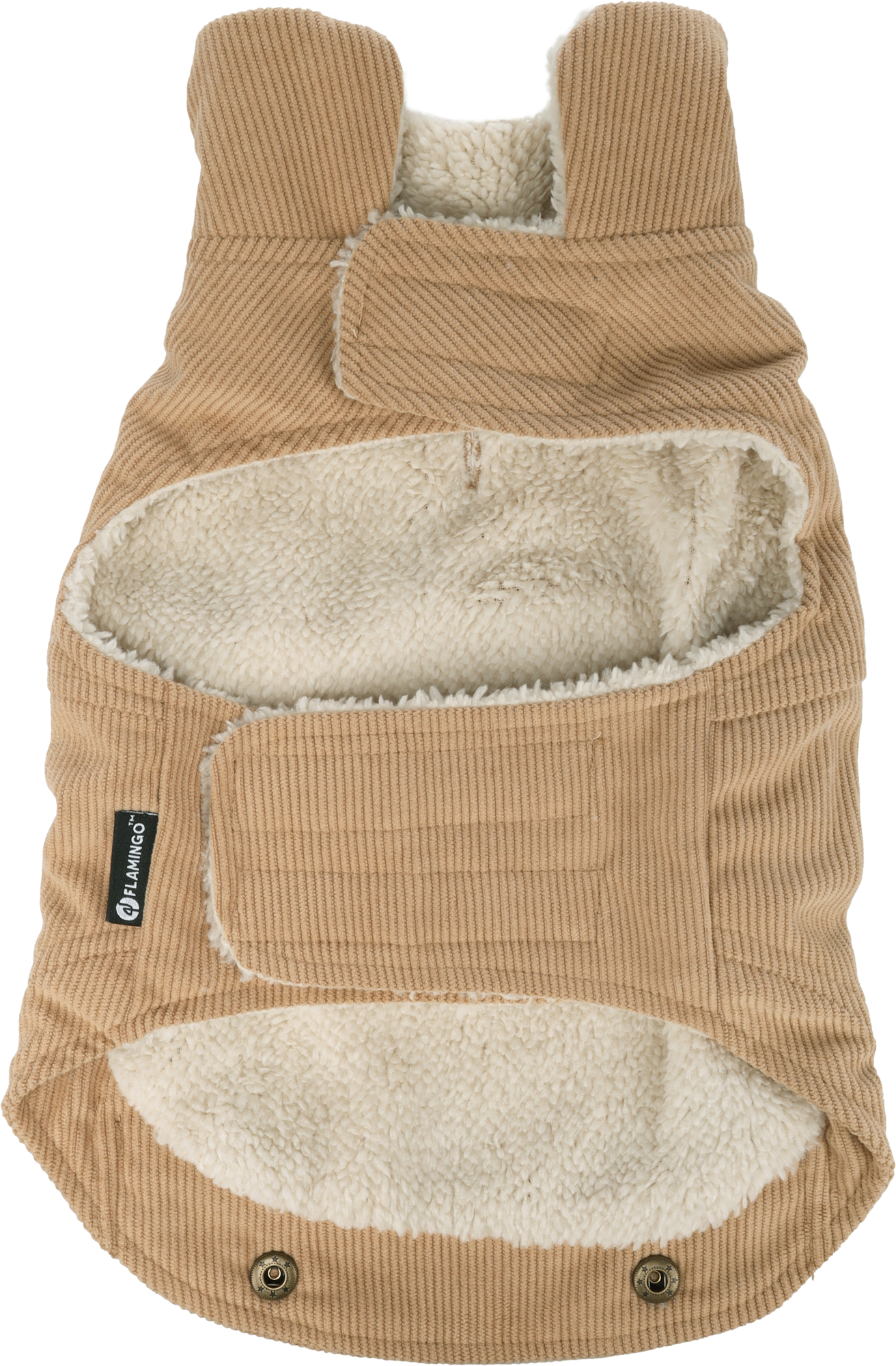 Flamingo Coat Endor Beige