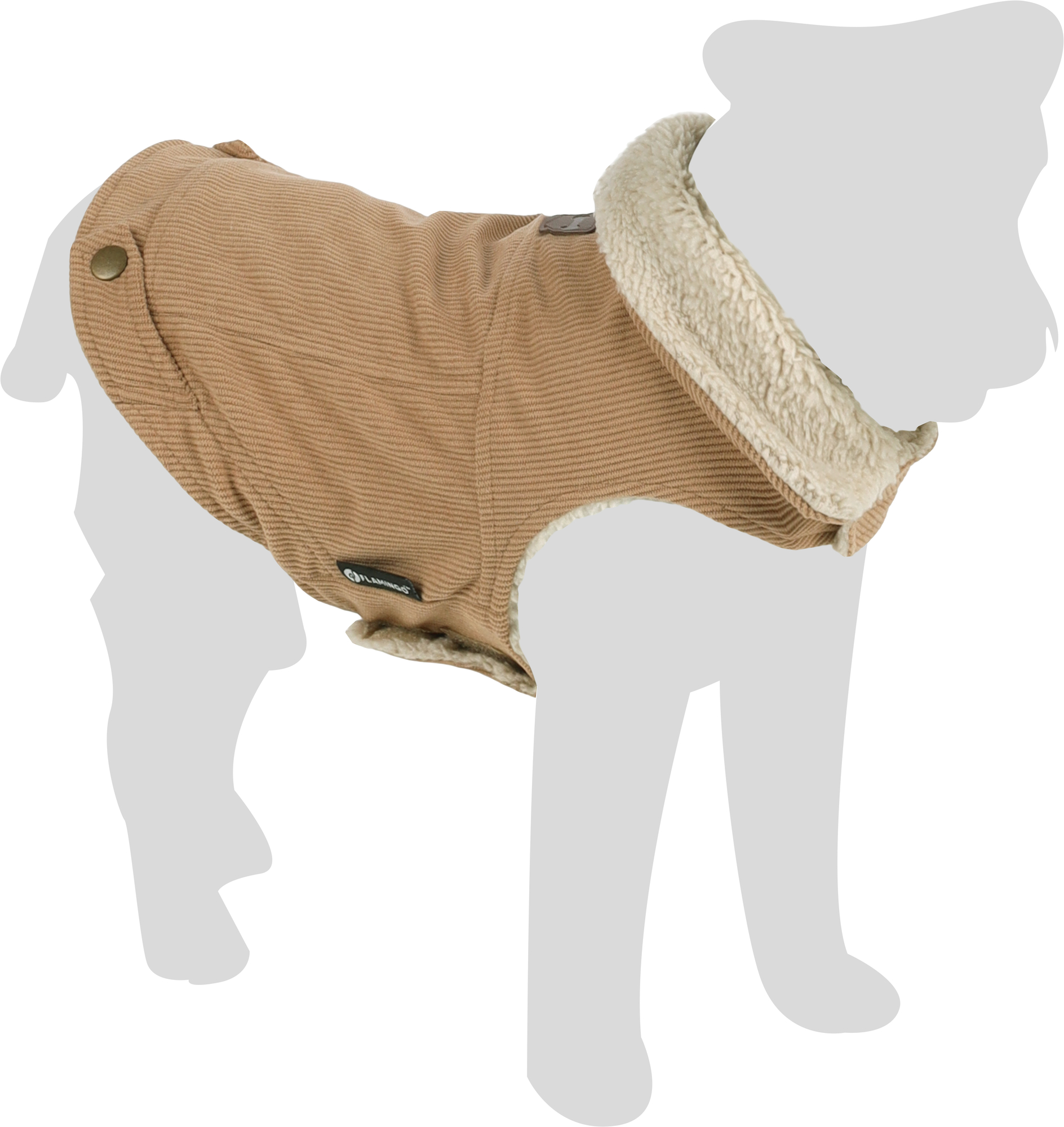 Flamingo Jas Endor Beige
