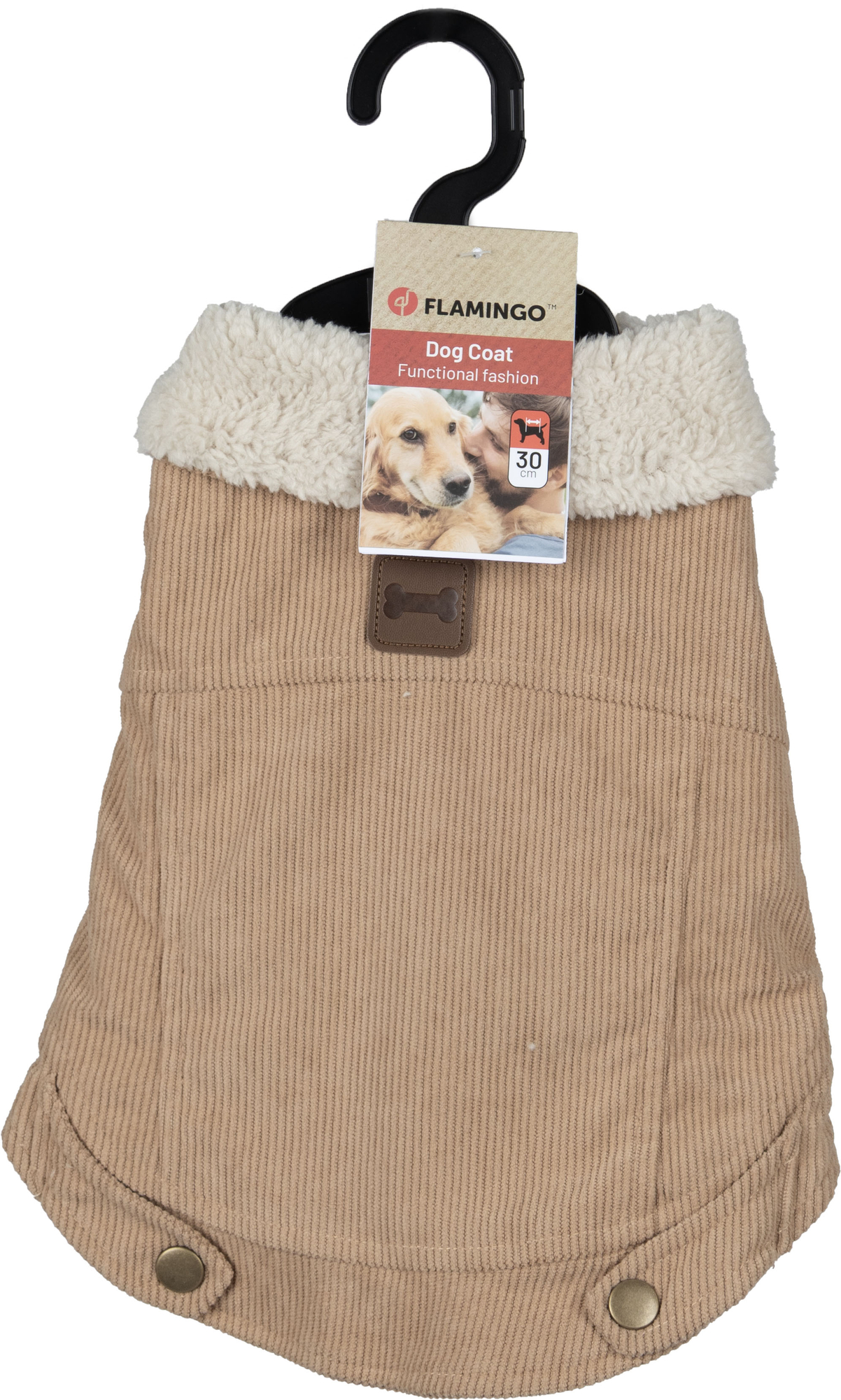 Flamingo Jas Endor Beige