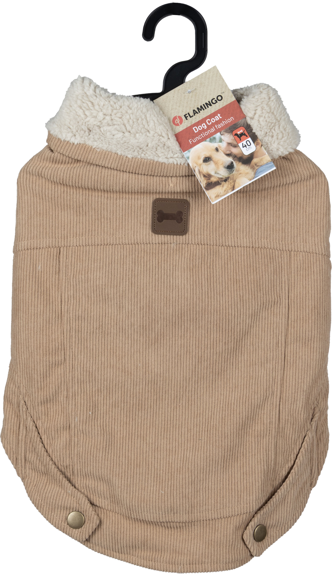 Flamingo Jas Endor Beige
