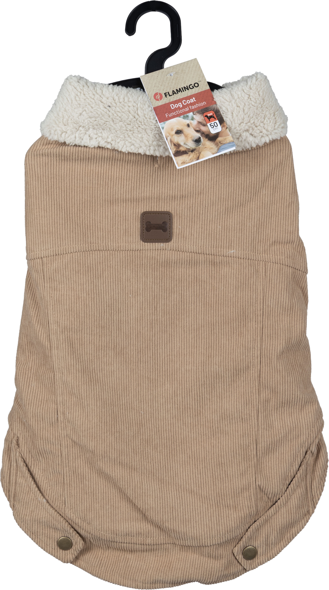 Flamingo Jas Endor Beige