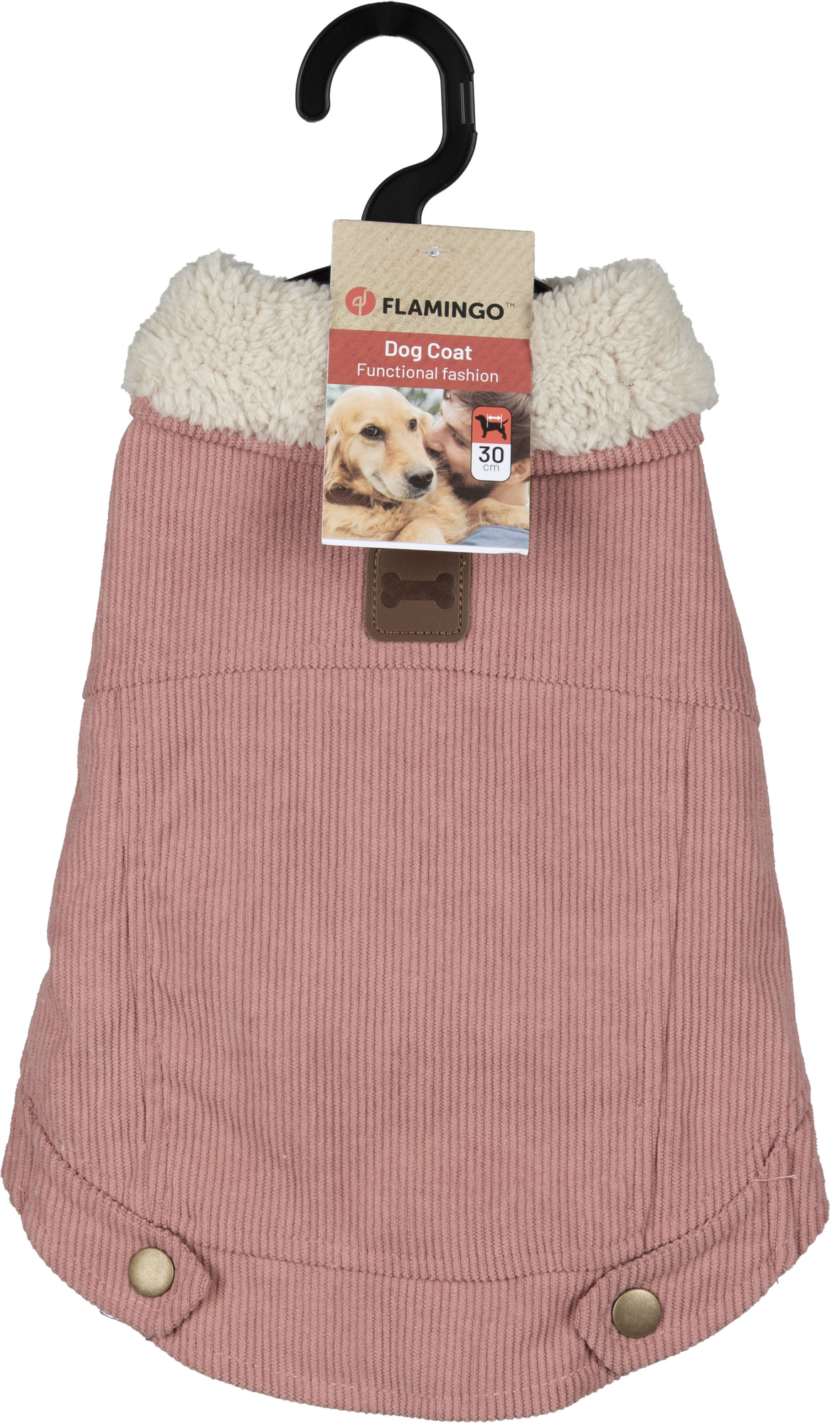 Flamingo Jas Endor Roze