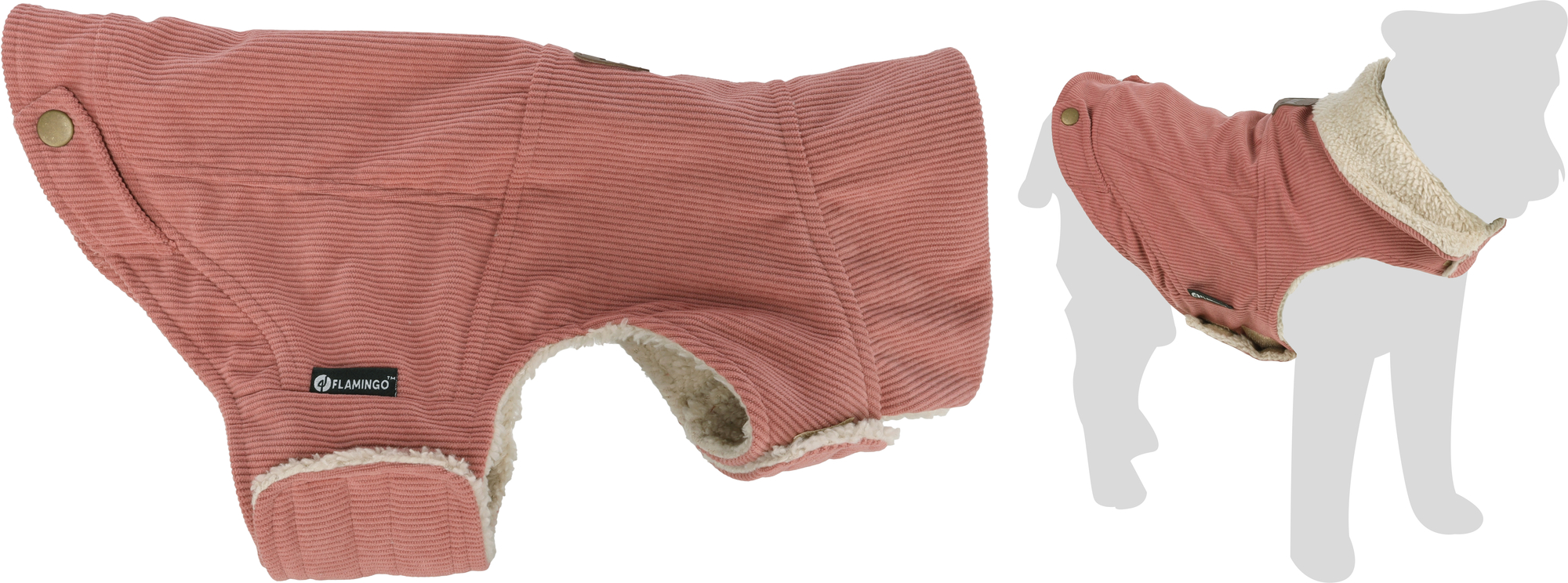 Flamingo Jas Endor Roze
