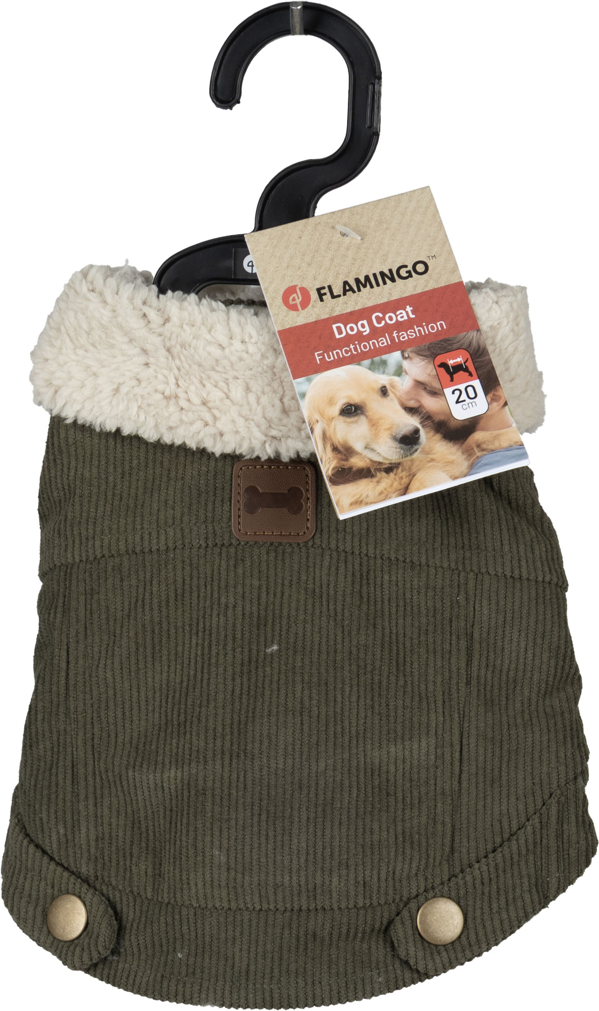 Flamingo Jas Endor Kaki