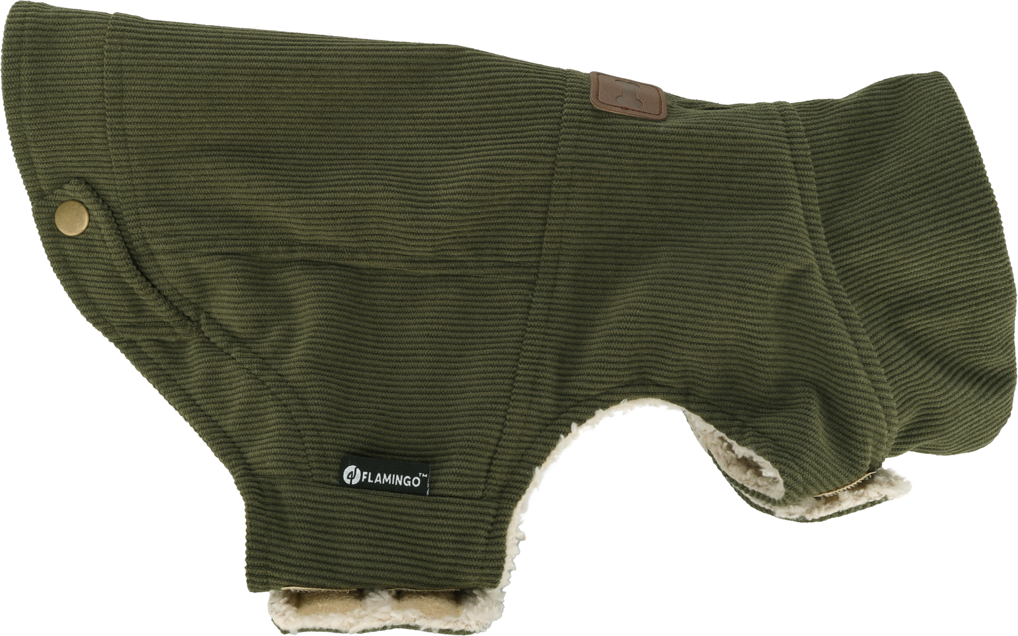 Flamingo Jas Endor Kaki