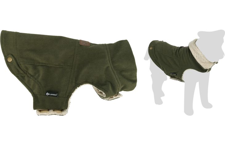 Flamingo Jas Endor Kaki