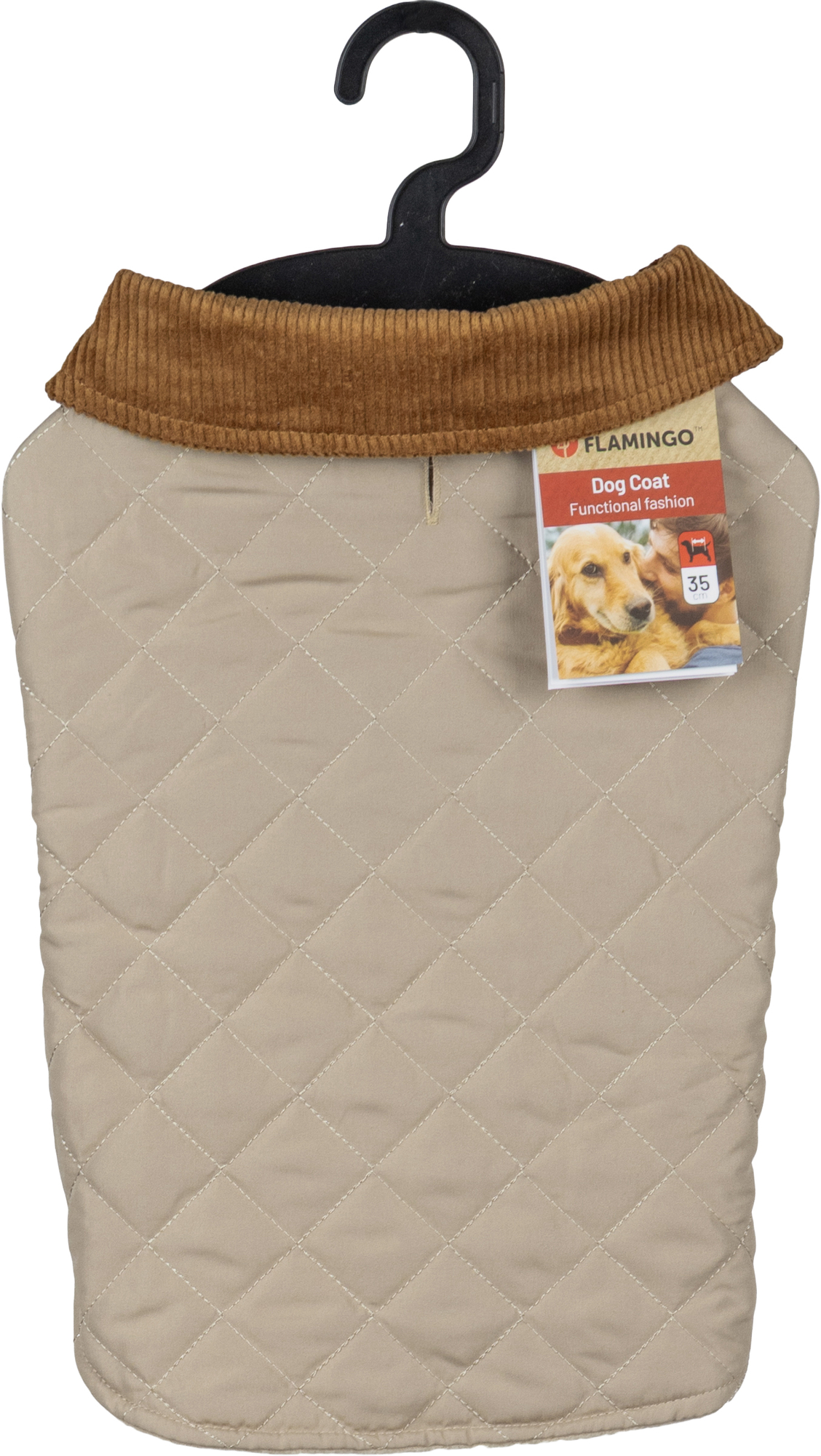 Flamingo Jas Modest Beige