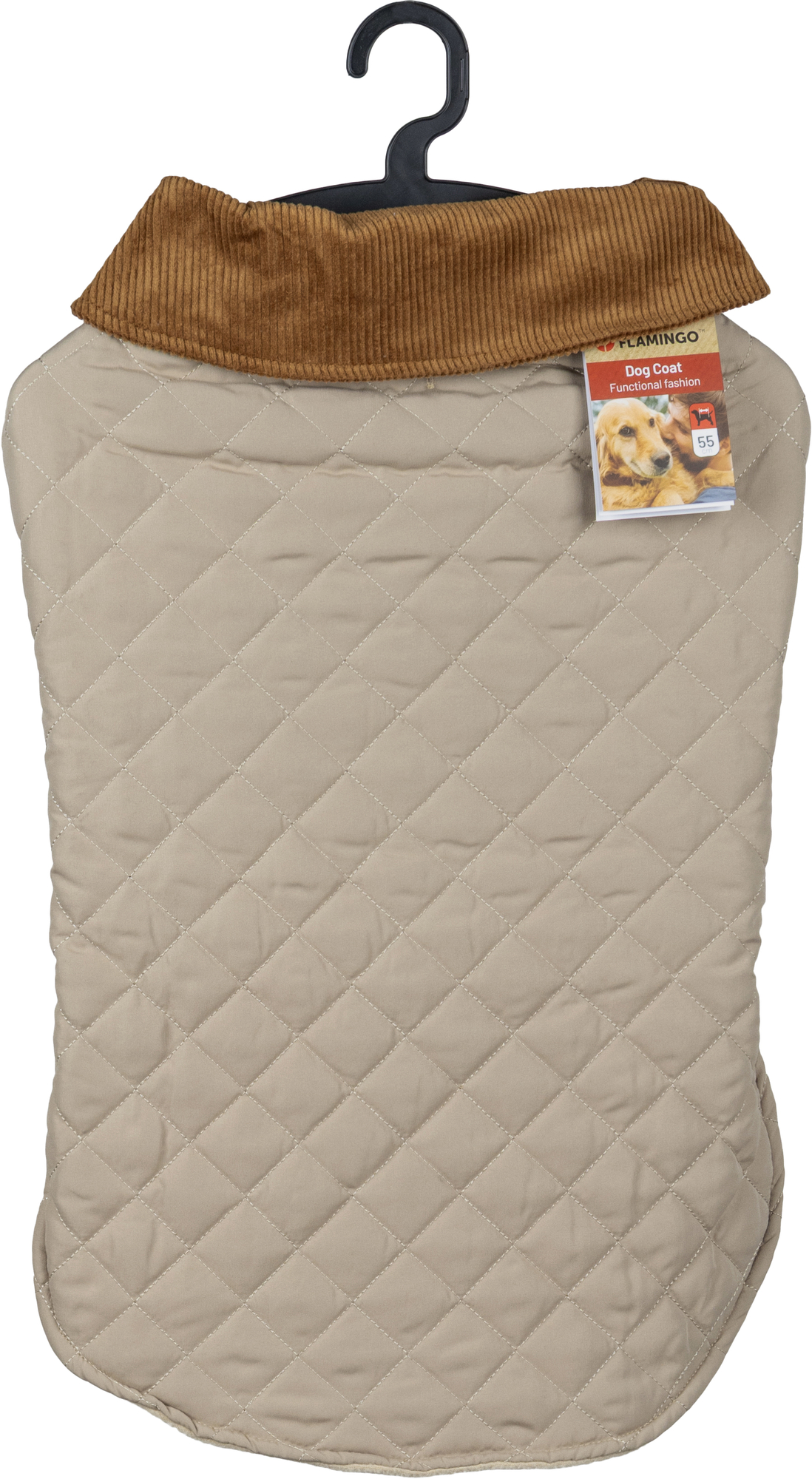 Flamingo Jas Modest Beige