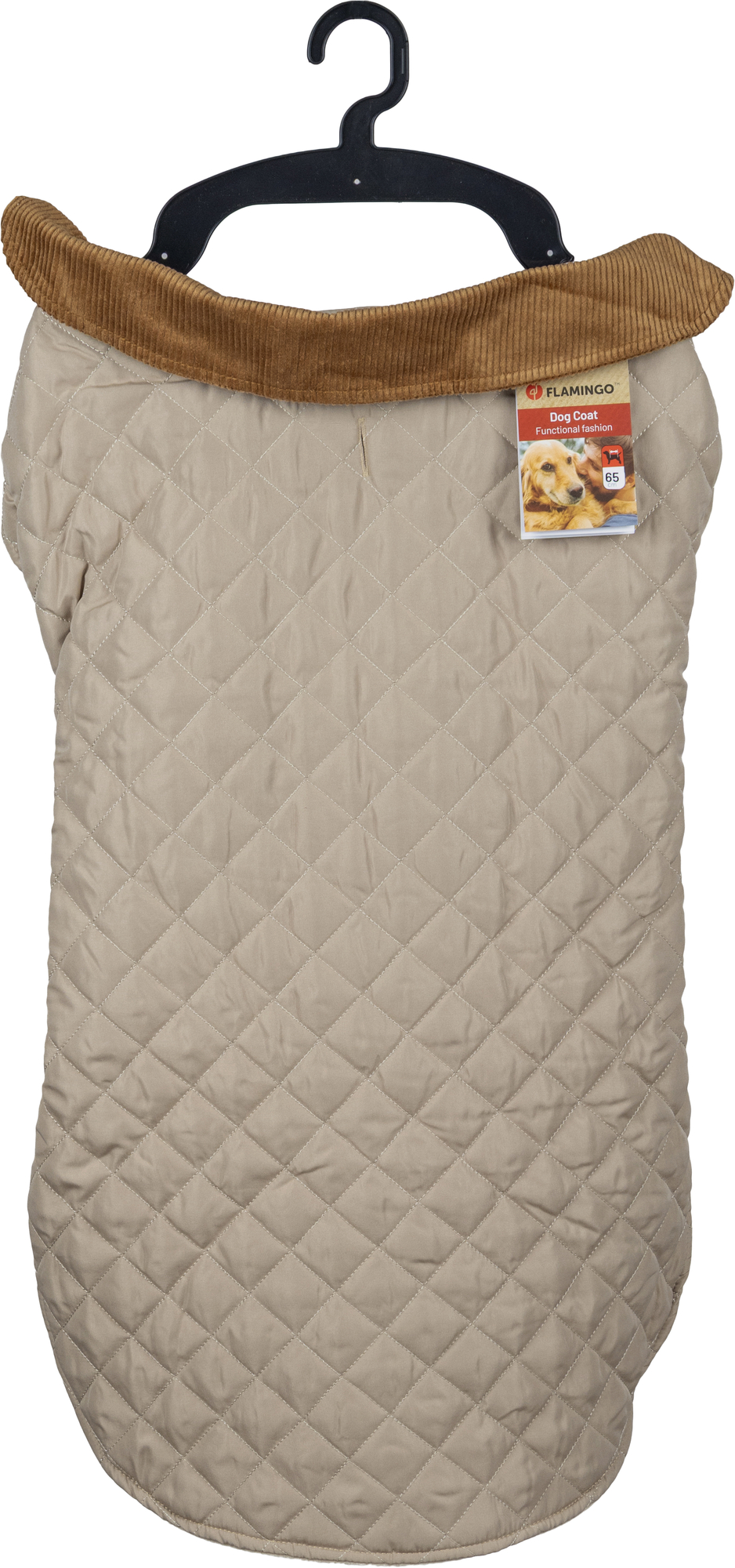 Flamingo Jas Modest Beige