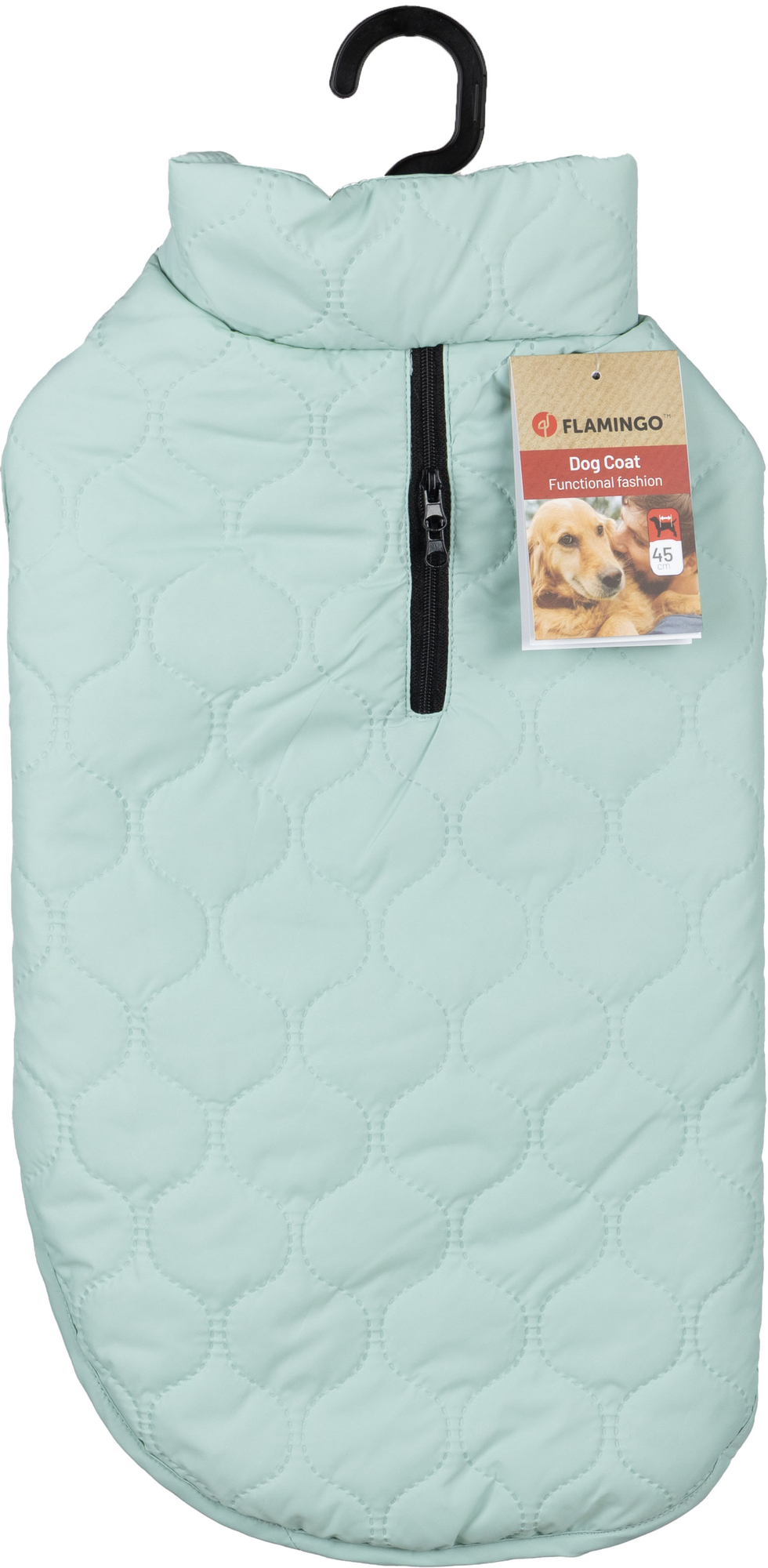Flamingo Jas Tosca Muntgroen