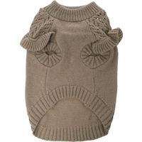 Flamingo Trui Sady Beige
