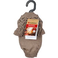 Flamingo Trui Sady Beige