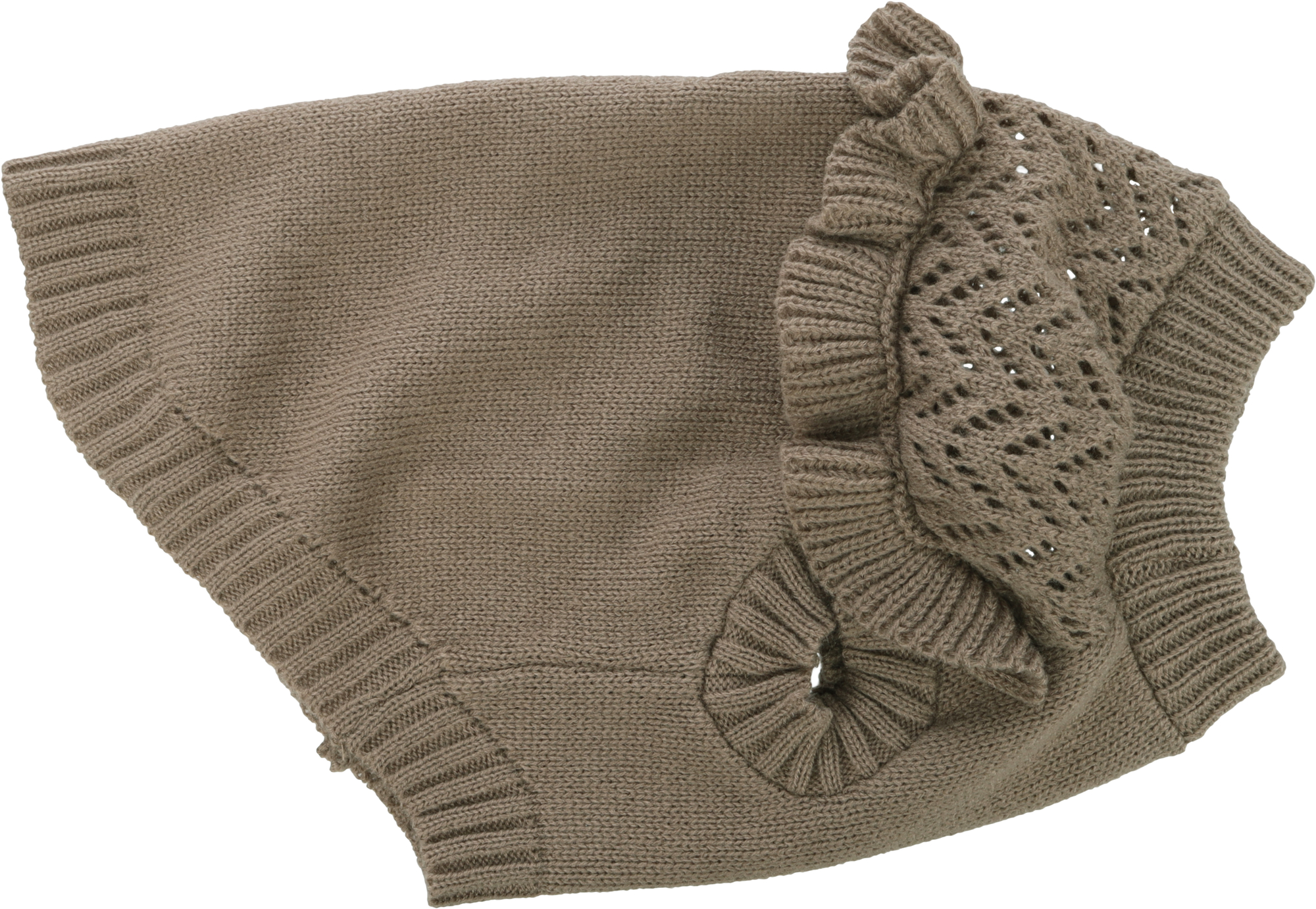 Flamingo Sweater Sady Beige