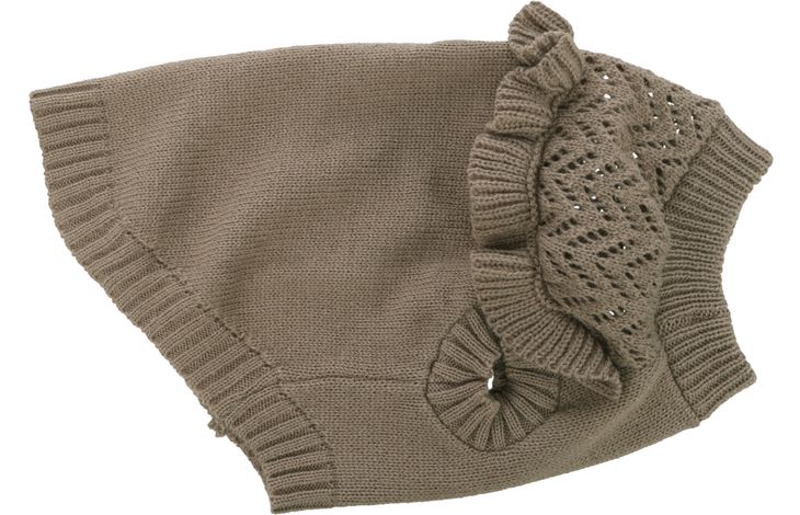 Flamingo Trui Sady Beige