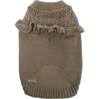 Flamingo Trui Sady Beige