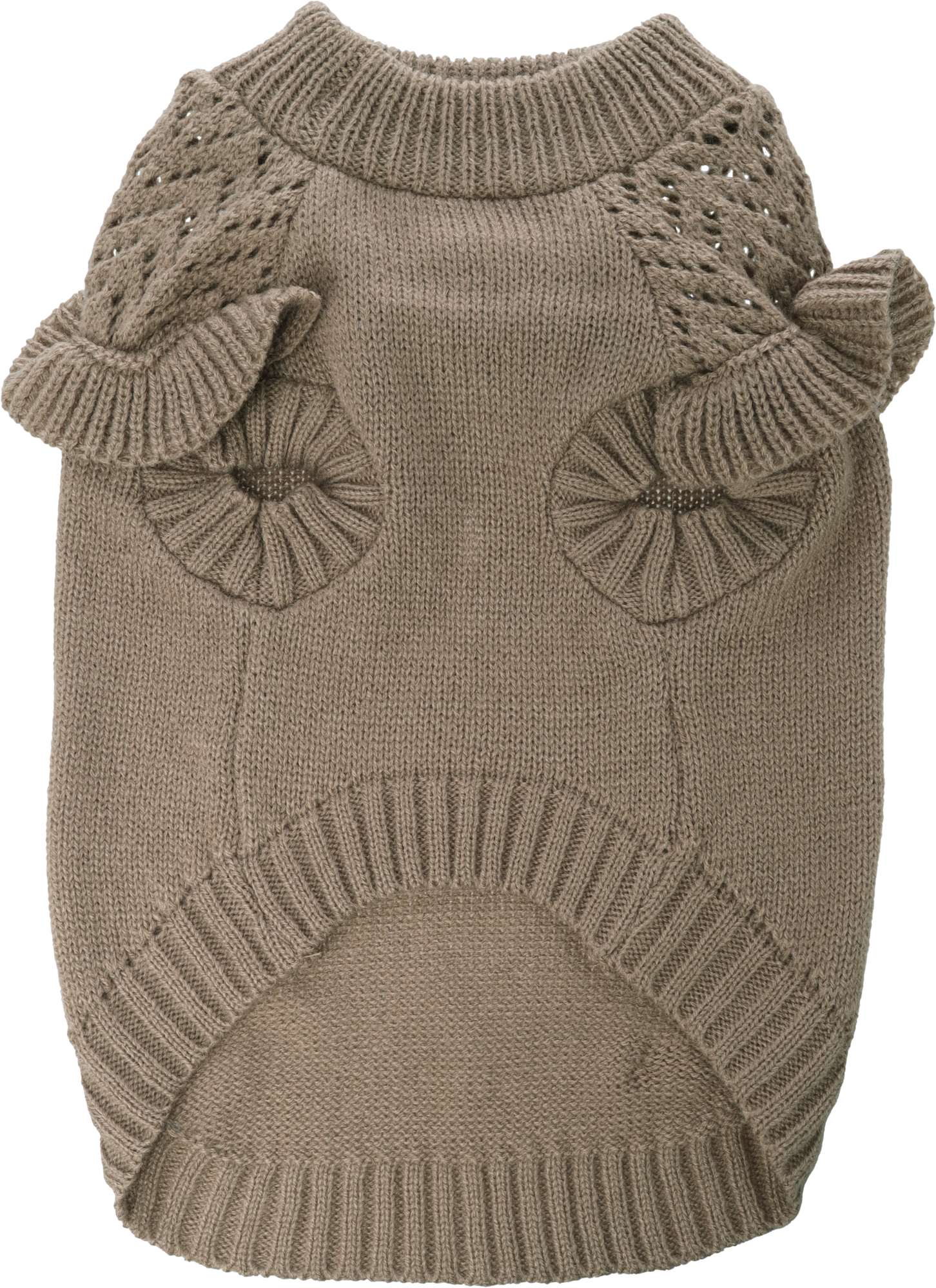 Flamingo Sweater Sady Beige