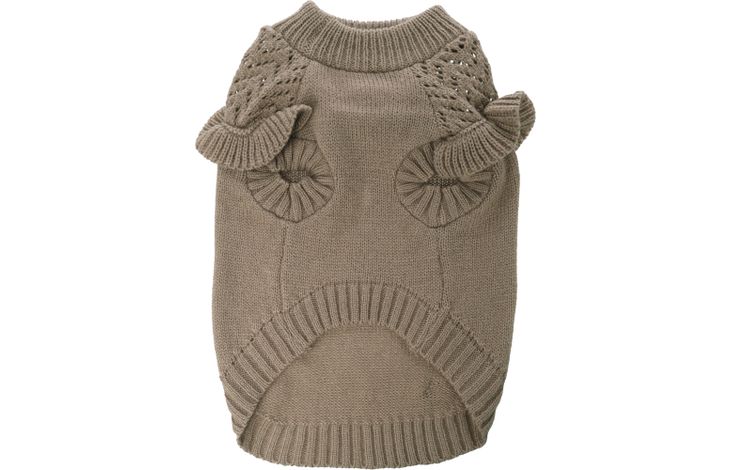 Flamingo Trui Sady Beige
