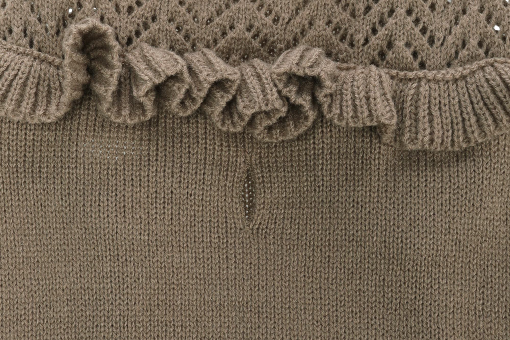 Flamingo Sweater Sady Beige