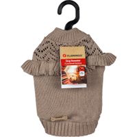 Flamingo Trui Sady Beige
