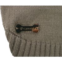 Flamingo Trui Sady Beige