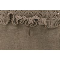 Flamingo Trui Sady Beige