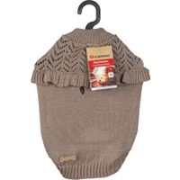 Flamingo Trui Sady Beige