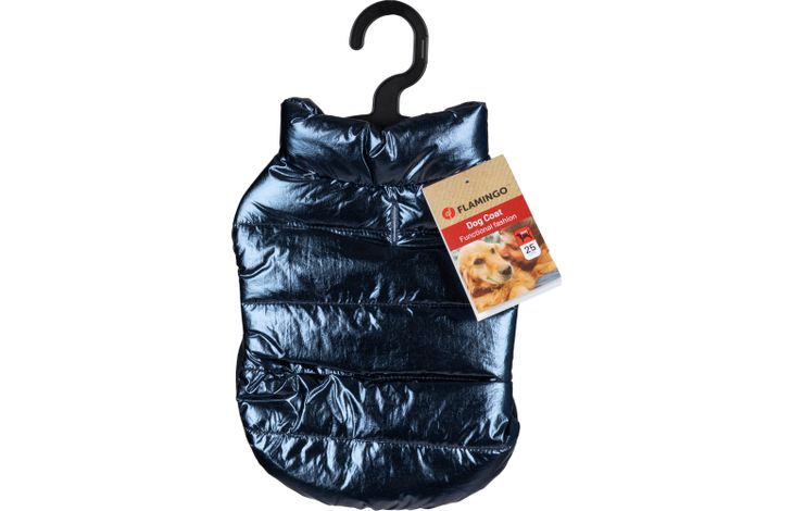 Flamingo Jas Wasa Donkerblauw