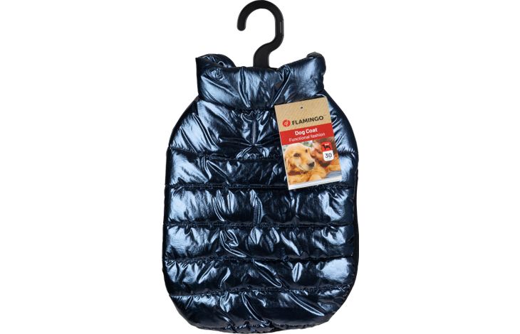 Flamingo Jas Wasa Donkerblauw