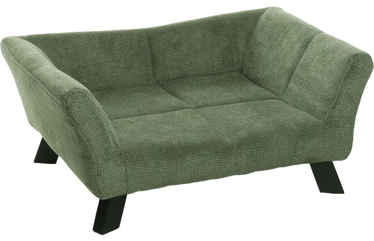 Flamingo Sofa Damario Rectangle Green