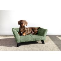 Flamingo Sofa Damario Rectangle Green