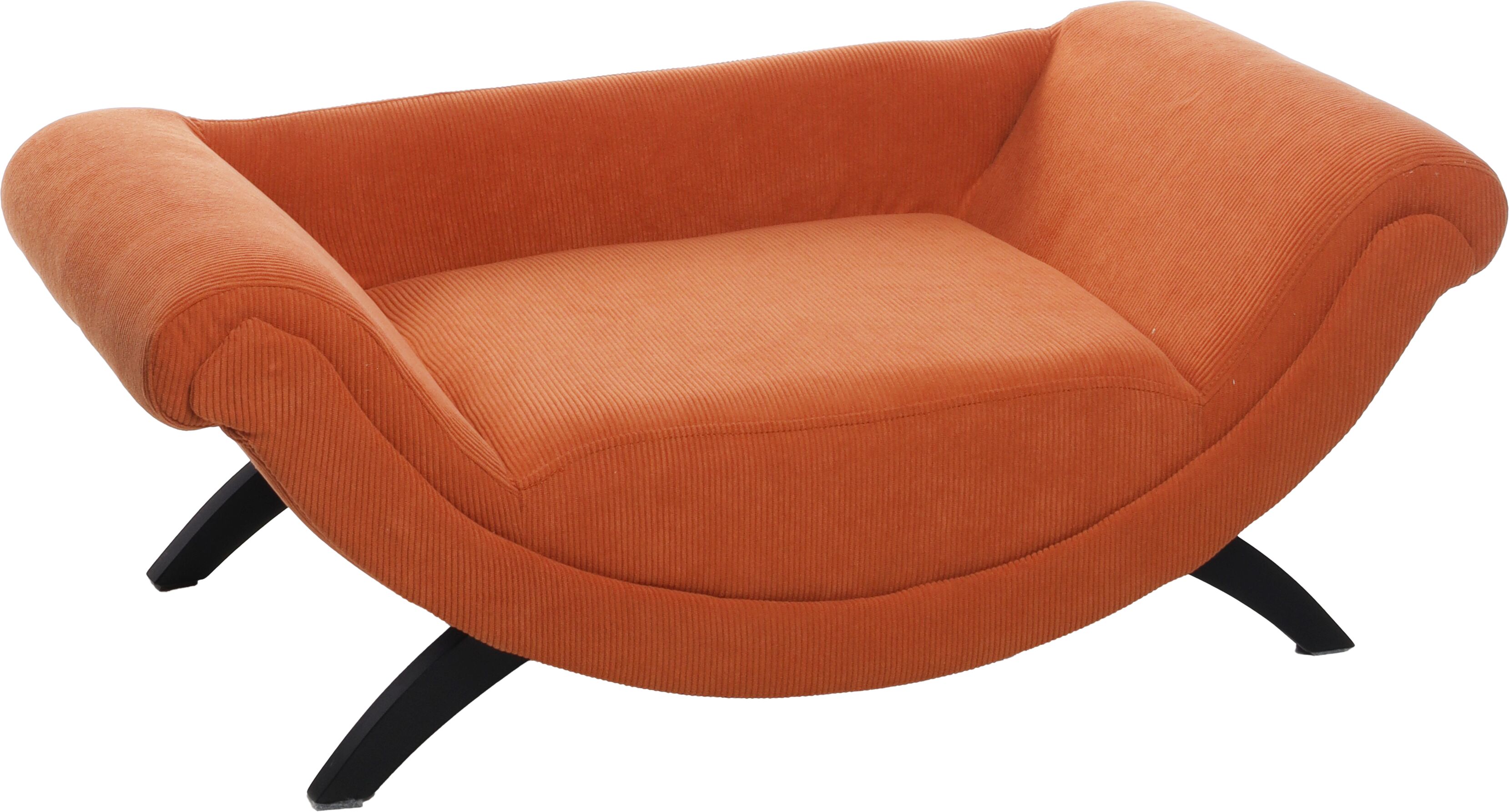 Flamingo Sofa Dingo Rectangle Orange