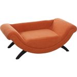 Sofa Dingo Rectangle Orange