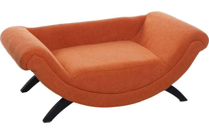 Flamingo Sofa Dingo Rectangle Orange