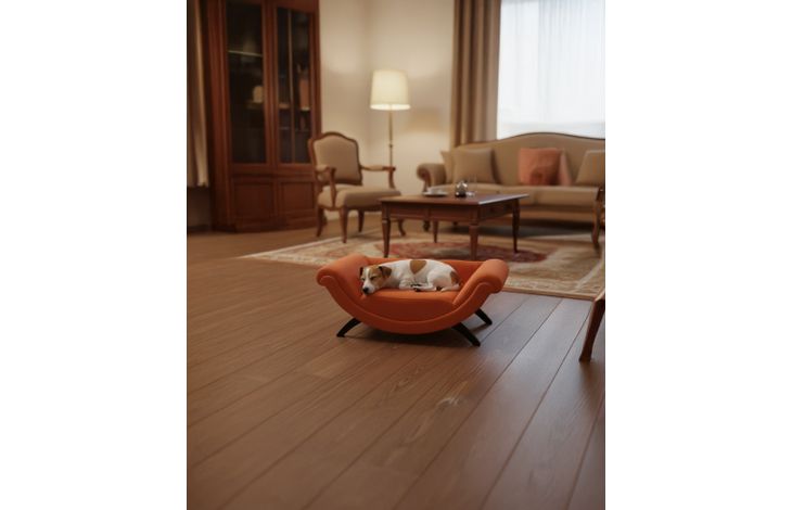 Flamingo Sofa Dingo Rectangle Orange