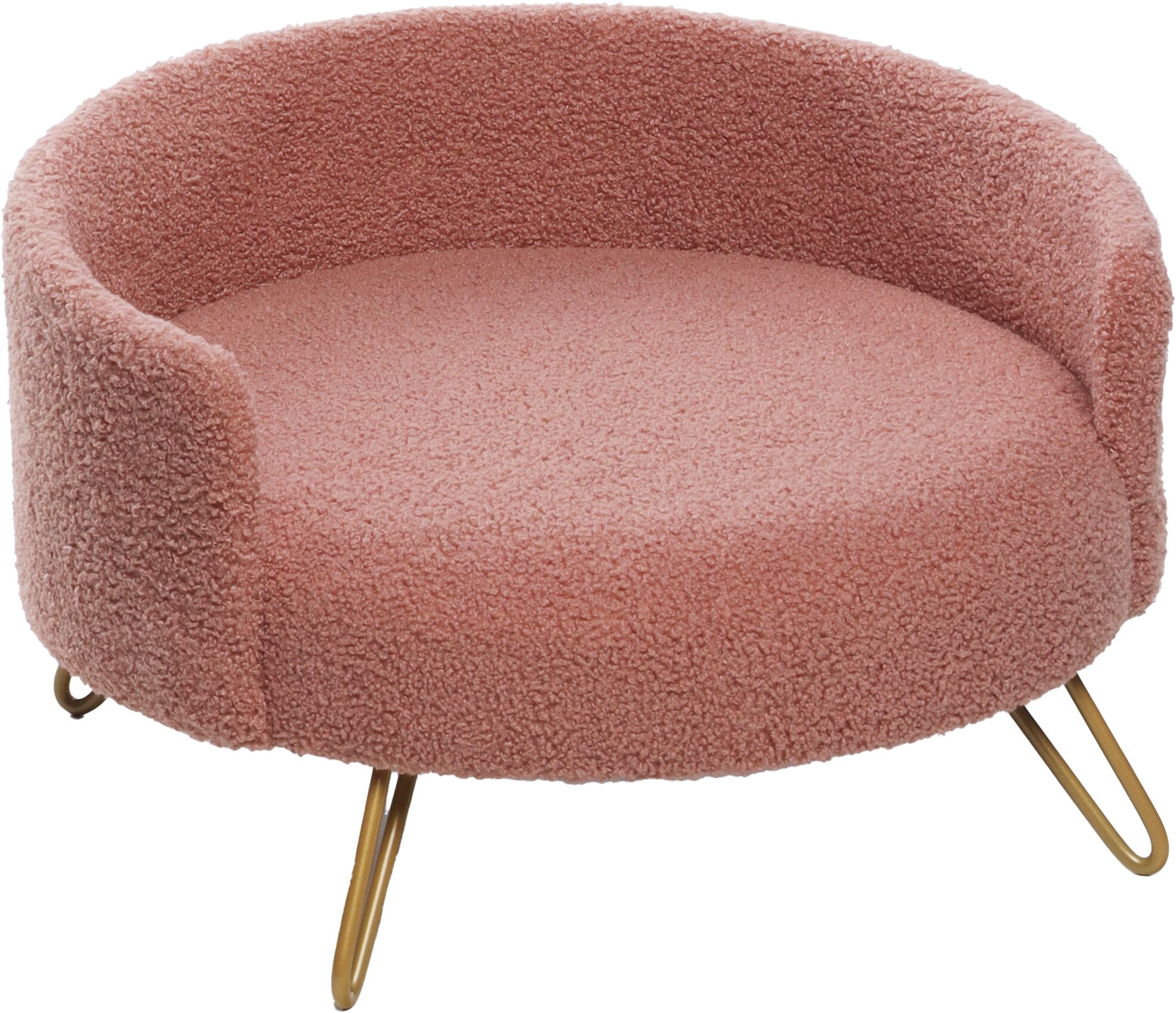 Flamingo Sofa Dizco Round Pink