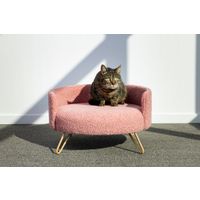 Flamingo Sofa Dizco Round Pink