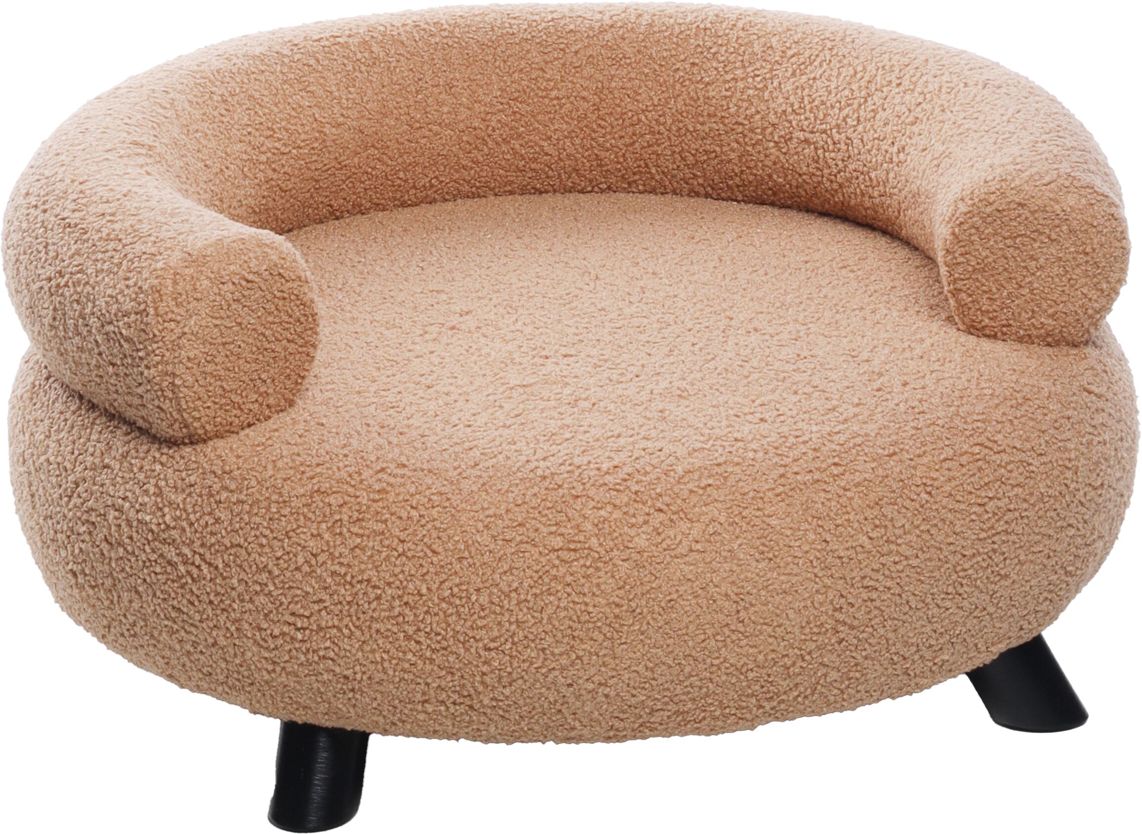 Flamingo Sofa Dudo Round Beige