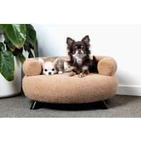 Flamingo Sofa Dudo Round Beige